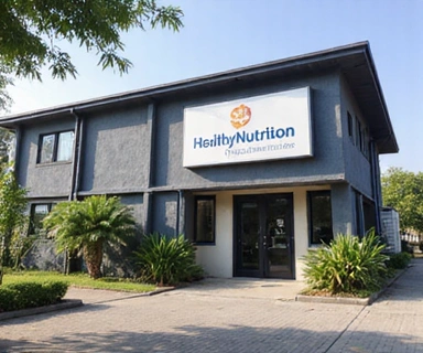 HealthyNutrition Tasikmalaya Office Building