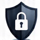 Shield icon representing protection